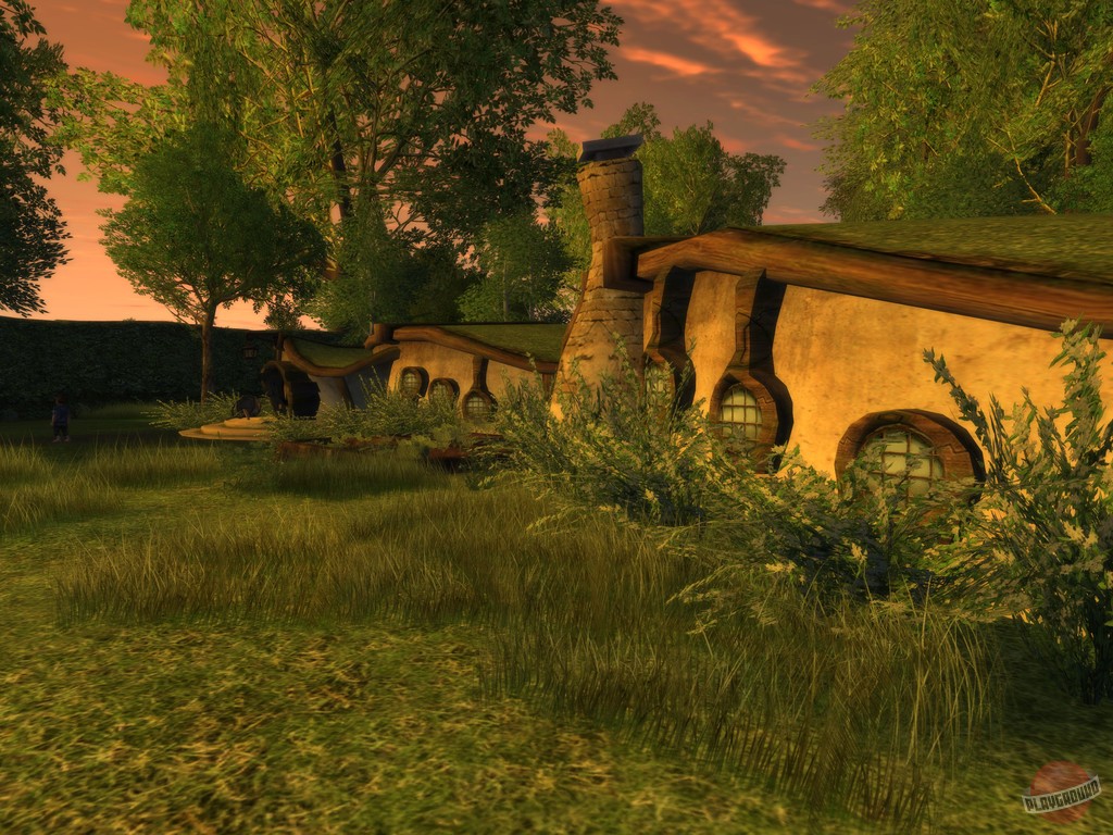 Скриншот из игры The Lord of the Rings Online - 83