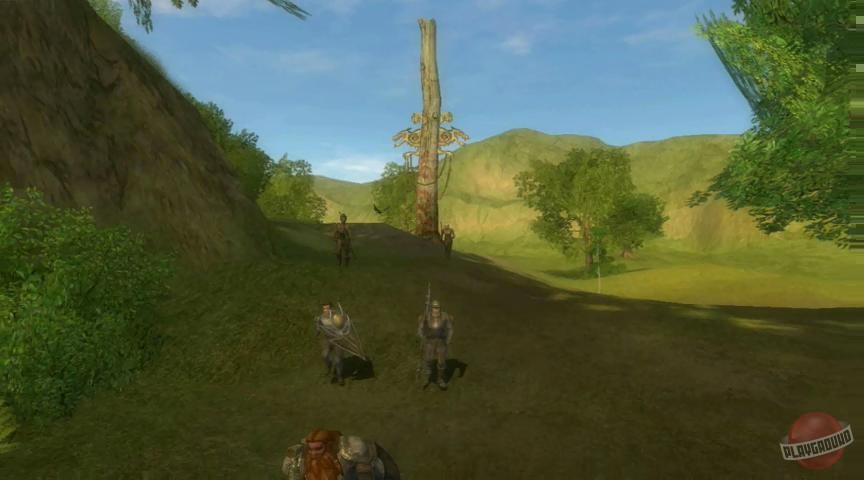 Скриншот из игры The Lord of the Rings Online - 46