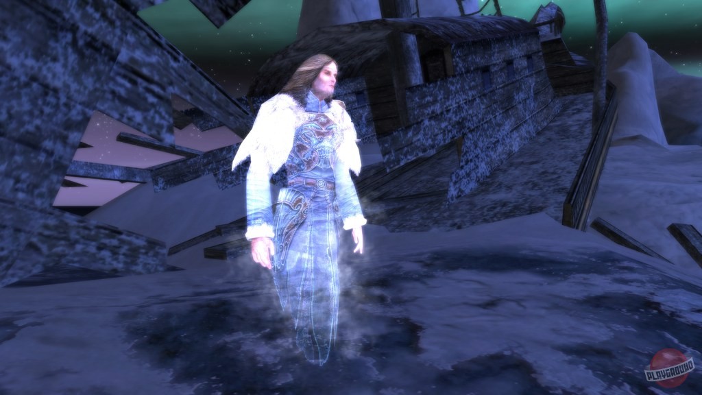 Скриншот из игры The Lord of the Rings Online - 32