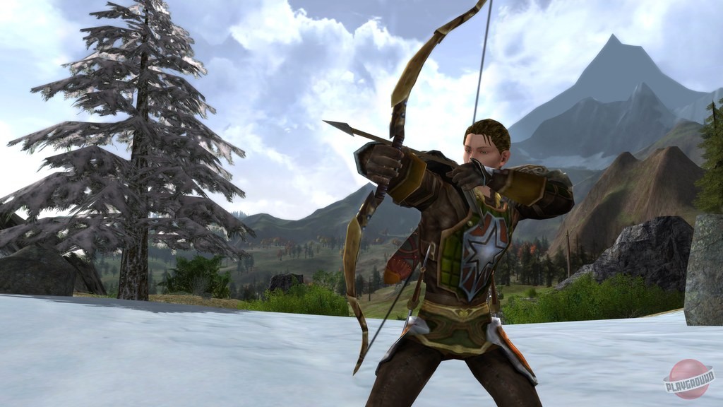 Скриншот из игры The Lord of the Rings Online - 139