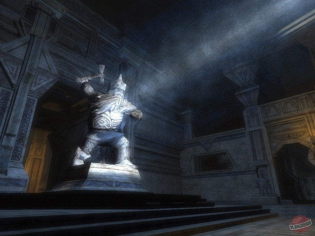 Скриншот из игры The Lord of the Rings Online - 48