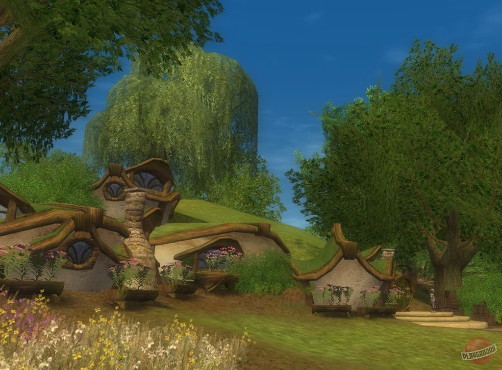 Скриншот из игры The Lord of the Rings Online - 24