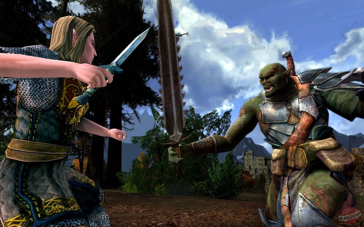 Скриншот из игры The Lord of the Rings Online - 75