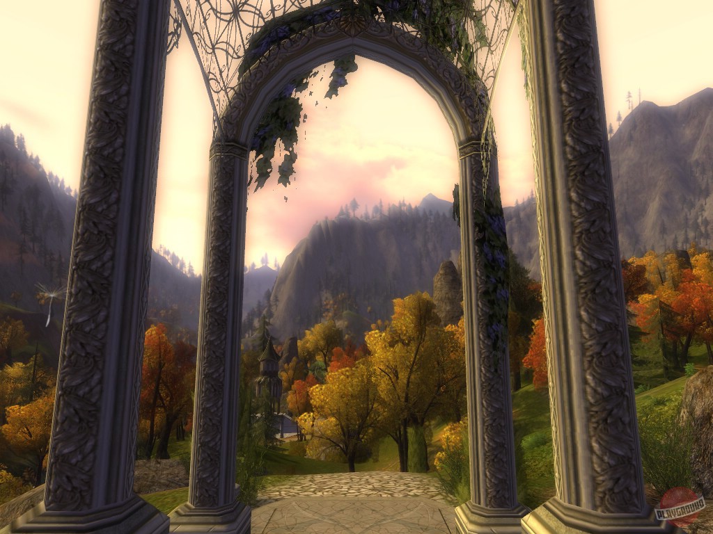 Скриншот из игры The Lord of the Rings Online - 116