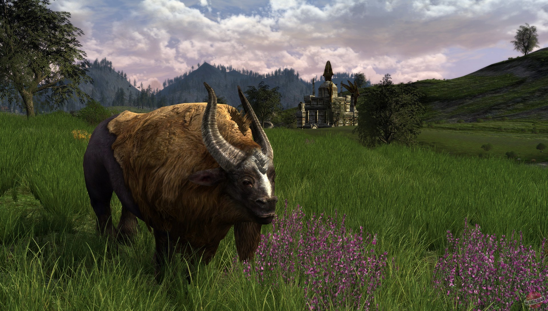 Скриншот из игры The Lord of the Rings Online - 132