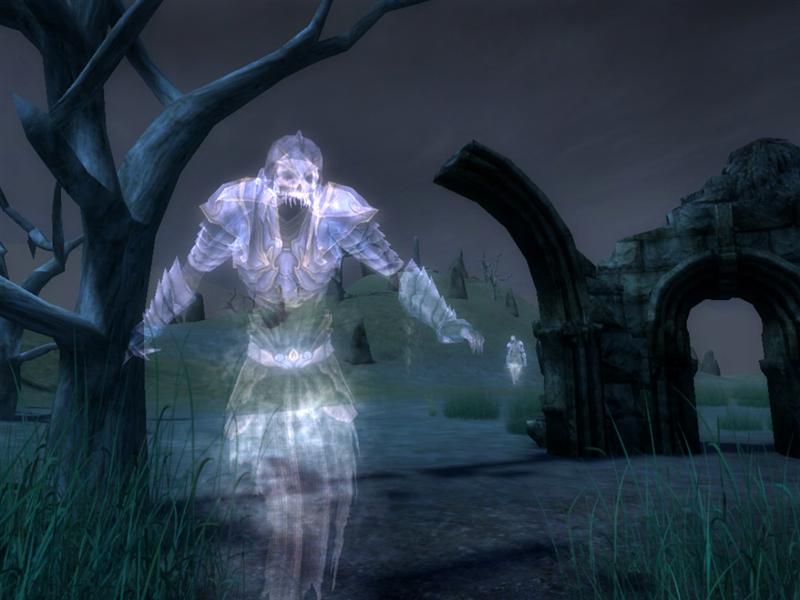 Скриншот из игры The Lord of the Rings Online - 26