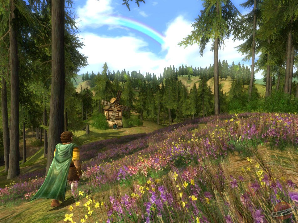 Скриншот из игры The Lord of the Rings Online - 110