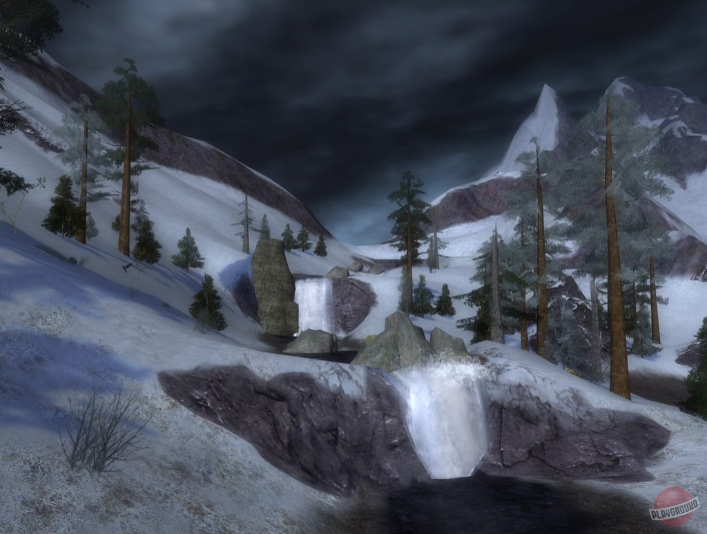 Скриншот из игры The Lord of the Rings Online - 115