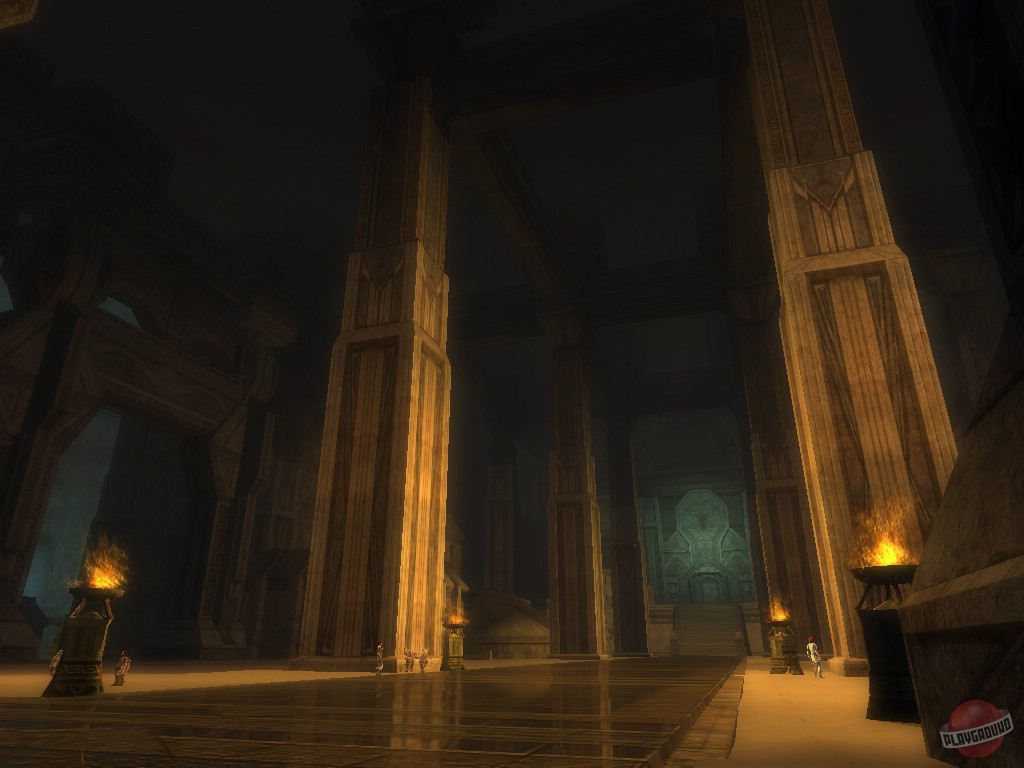 Скриншот из игры The Lord of the Rings Online - 98