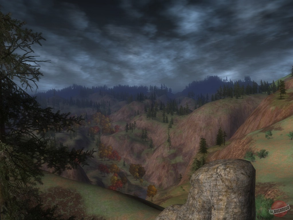 Скриншот из игры The Lord of the Rings Online - 96