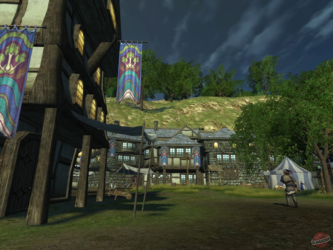 Скриншот из игры The Lord of the Rings Online - 131