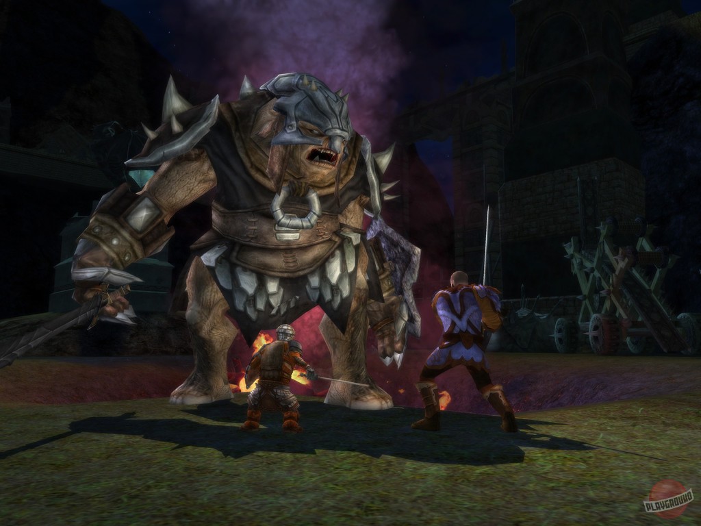 Скриншот из игры The Lord of the Rings Online - 20