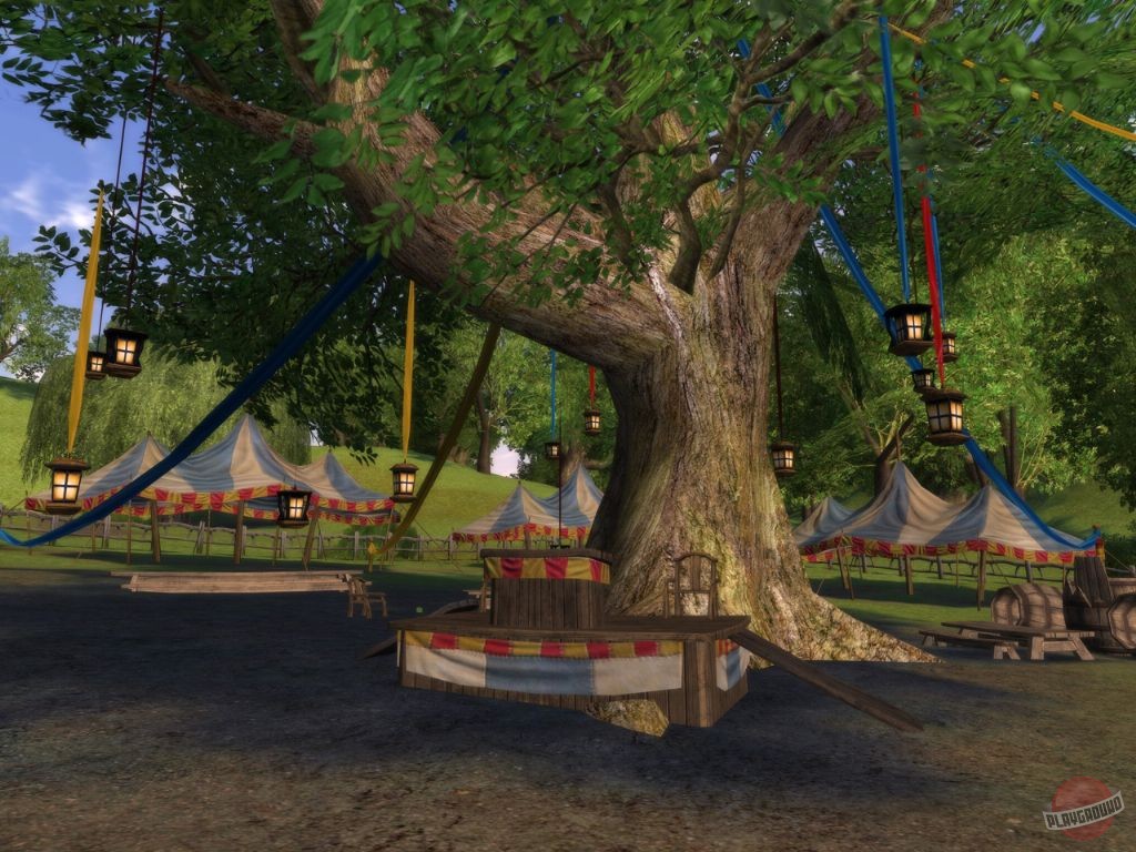 Скриншот из игры The Lord of the Rings Online - 99