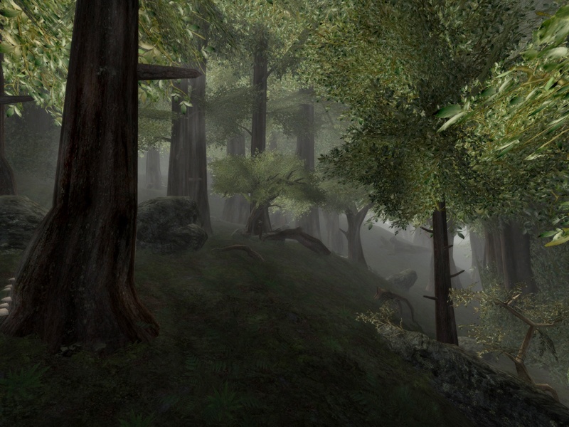 Скриншот из игры The Lord of the Rings Online - 44