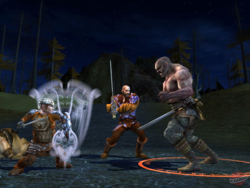 Скриншот из игры The Lord of the Rings Online - 119