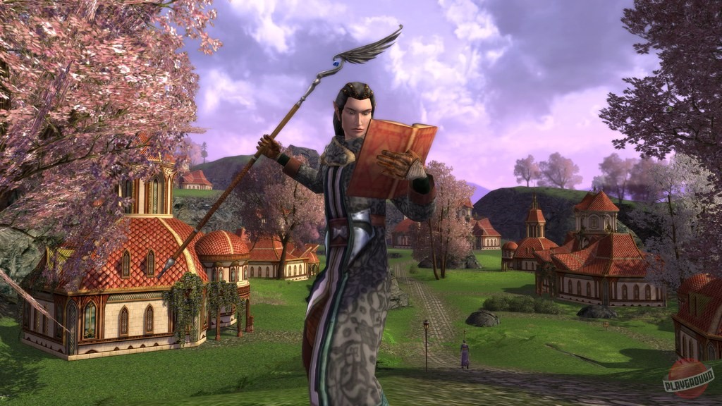 Скриншот из игры The Lord of the Rings Online - 128