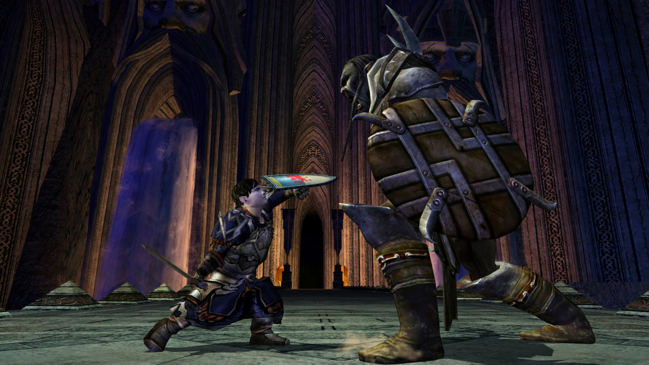 Скриншот из игры The Lord of the Rings Online - 145