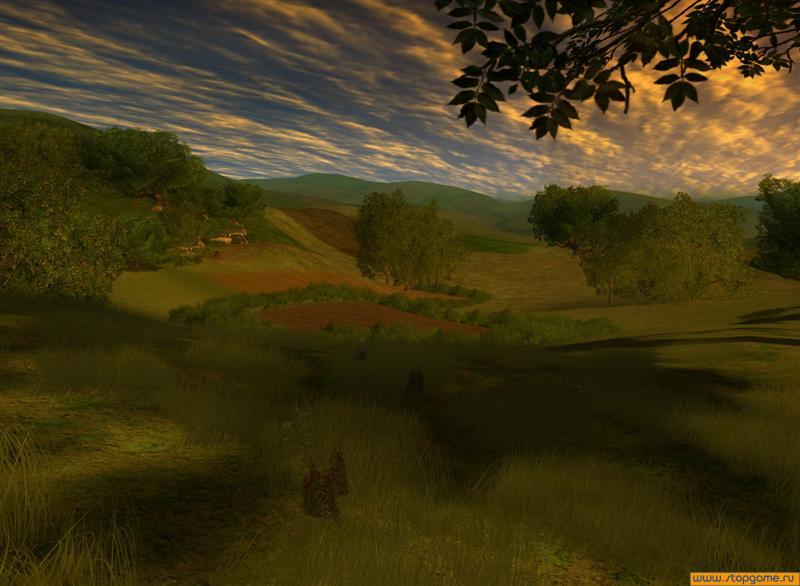 Скриншот из игры The Lord of the Rings Online - 15