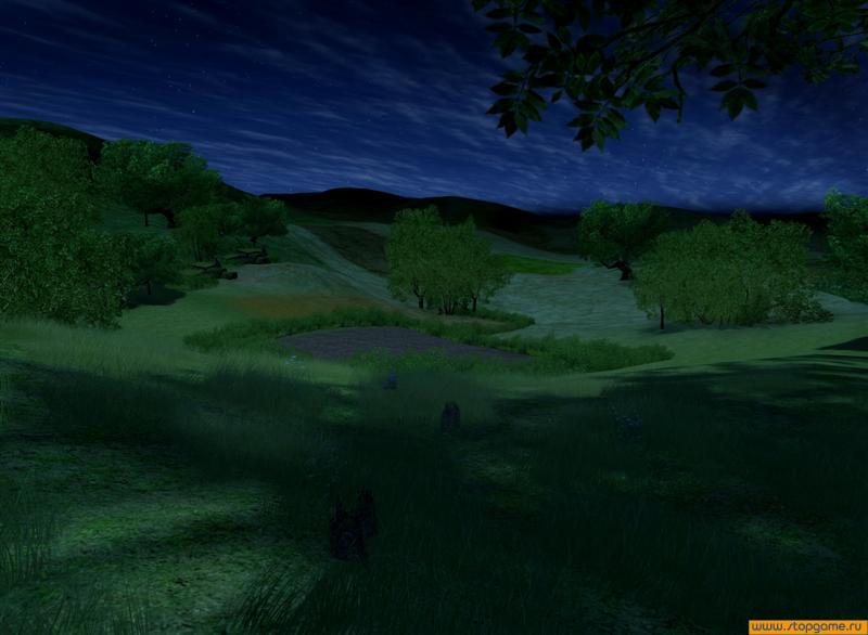 Скриншот из игры The Lord of the Rings Online - 33