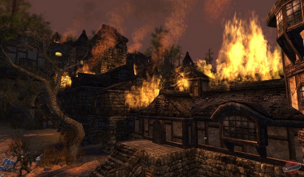 Скриншот из игры The Lord of the Rings Online - 93