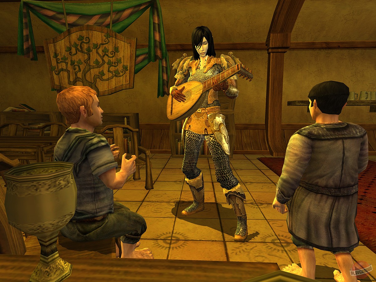 Скриншот из игры The Lord of the Rings Online - 59