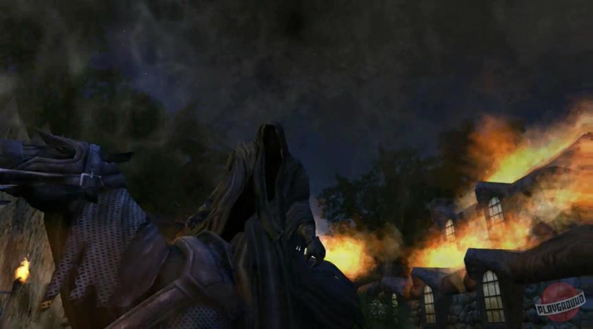 Скриншот из игры The Lord of the Rings Online - 42