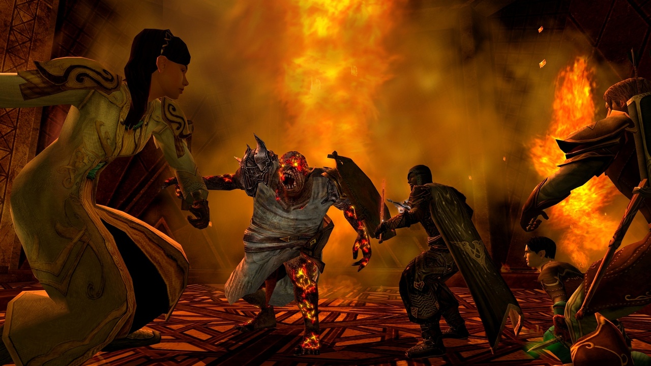 Скриншот из игры The Lord of the Rings Online - 66