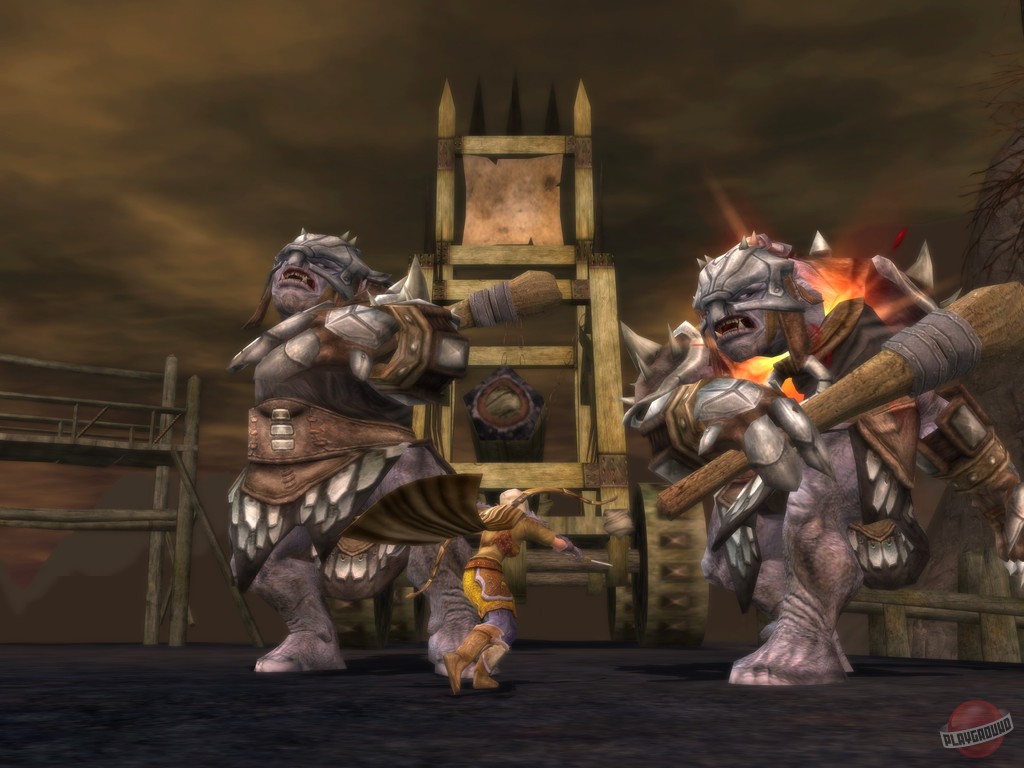 Скриншот из игры The Lord of the Rings Online - 90