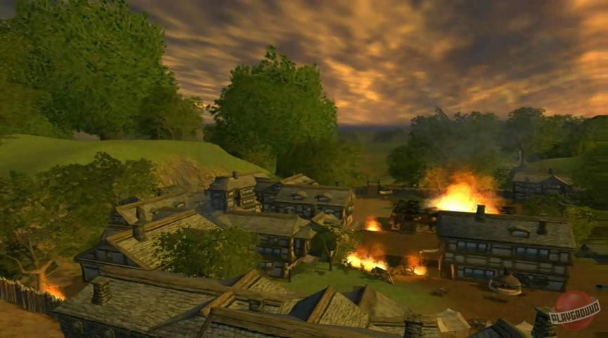 Скриншот из игры The Lord of the Rings Online - 111