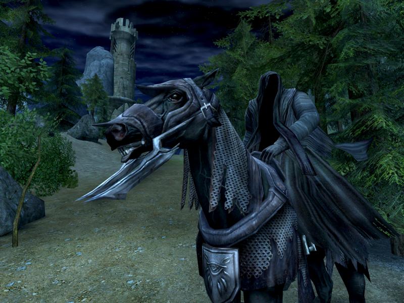 Скриншот из игры The Lord of the Rings Online - 55