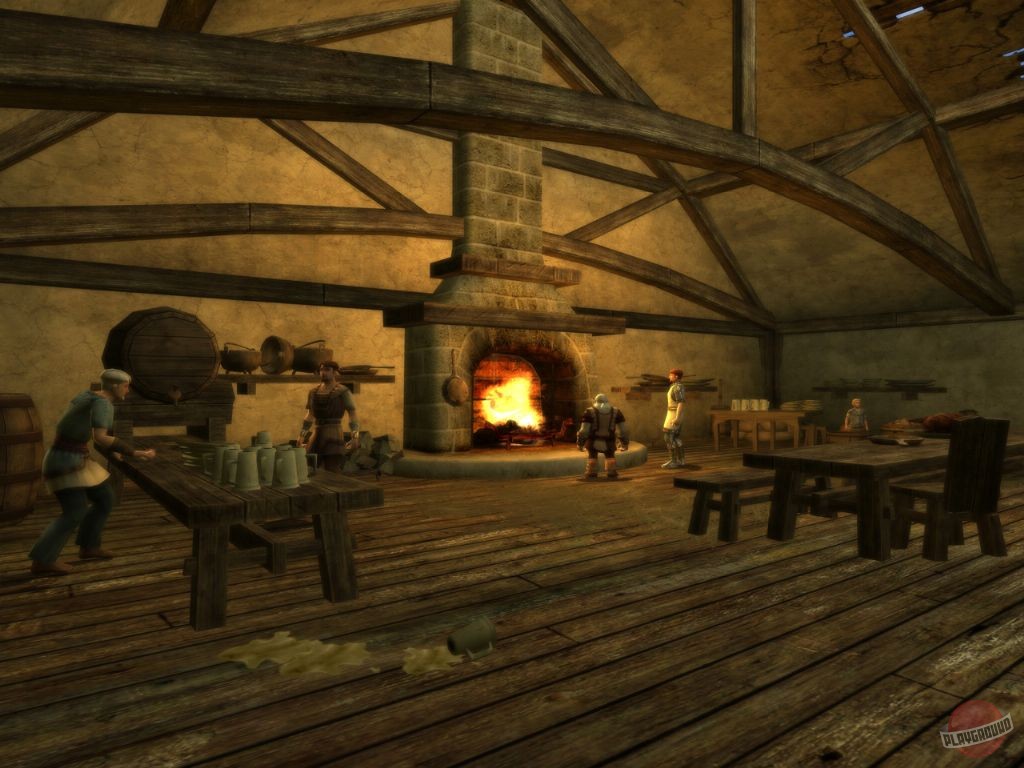 Скриншот из игры The Lord of the Rings Online - 35