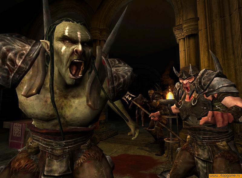 Скриншот из игры The Lord of the Rings Online - 34