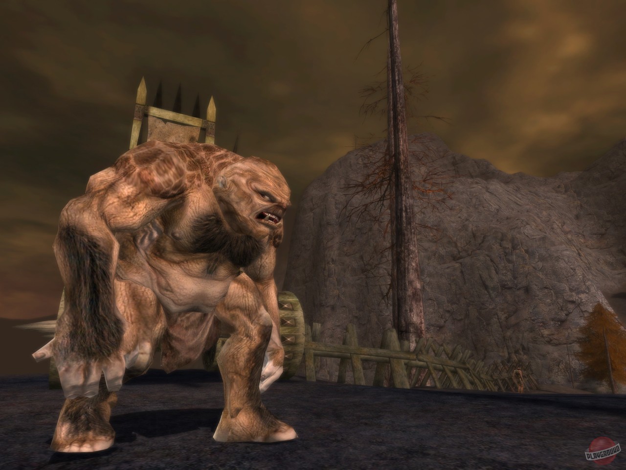 Скриншот из игры The Lord of the Rings Online - 27