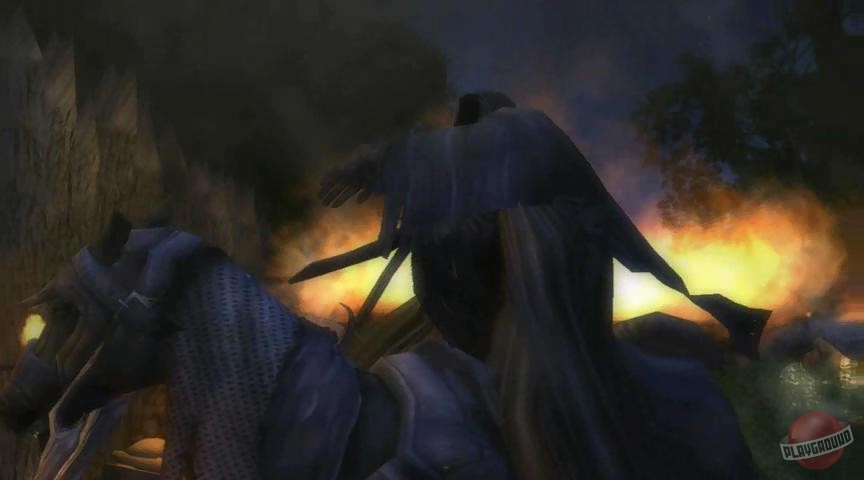 Скриншот из игры The Lord of the Rings Online - 54