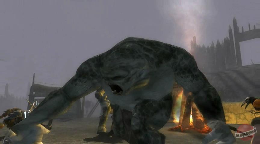 Скриншот из игры The Lord of the Rings Online - 84