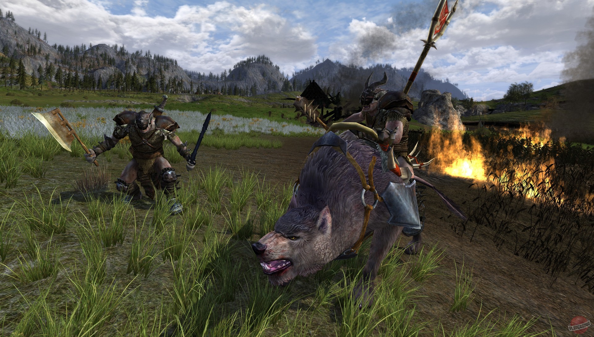 Скриншот из игры The Lord of the Rings Online - 88