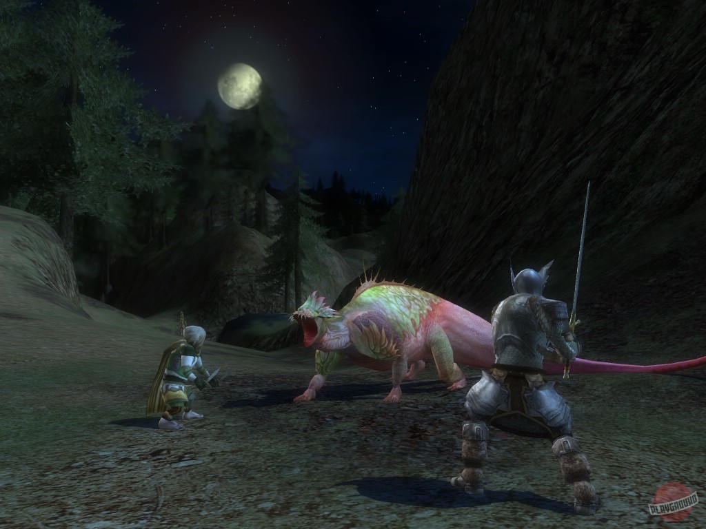 Скриншот из игры The Lord of the Rings Online - 137