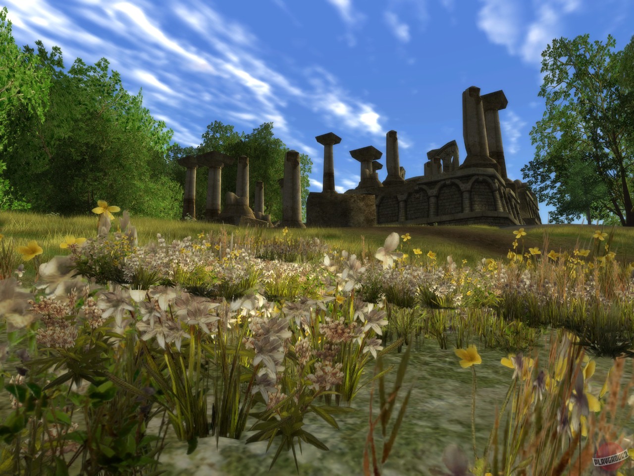 Скриншот из игры The Lord of the Rings Online - 87