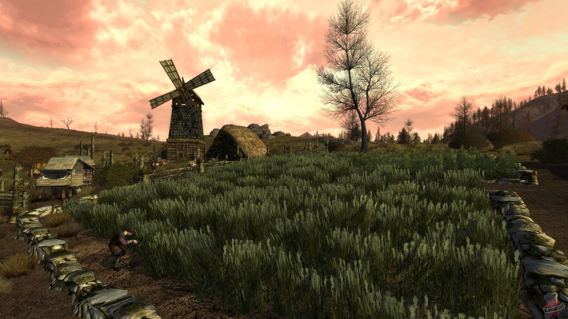 Скриншот из игры The Lord of the Rings Online - 103