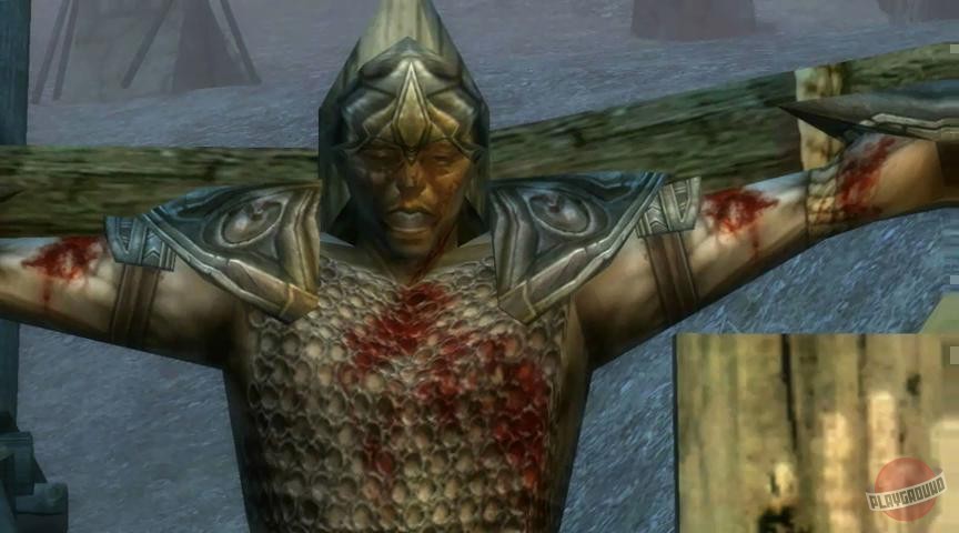 Скриншот из игры The Lord of the Rings Online - 5