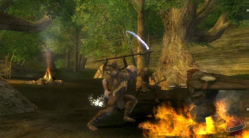 Скриншот из игры The Lord of the Rings Online - 125