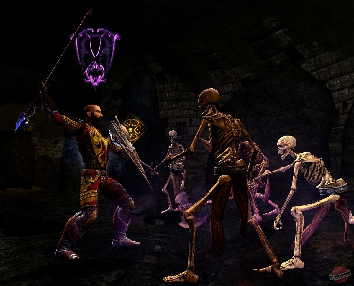 Скриншот из игры The Lord of the Rings Online - 62