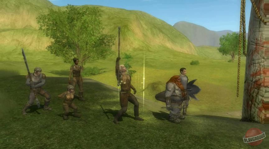 Скриншот из игры The Lord of the Rings Online - 56