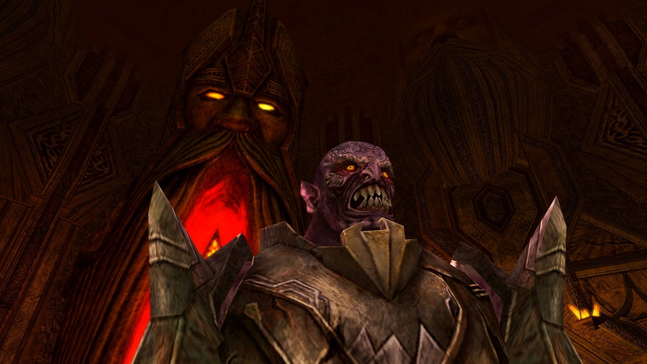 Скриншот из игры The Lord of the Rings Online - 19