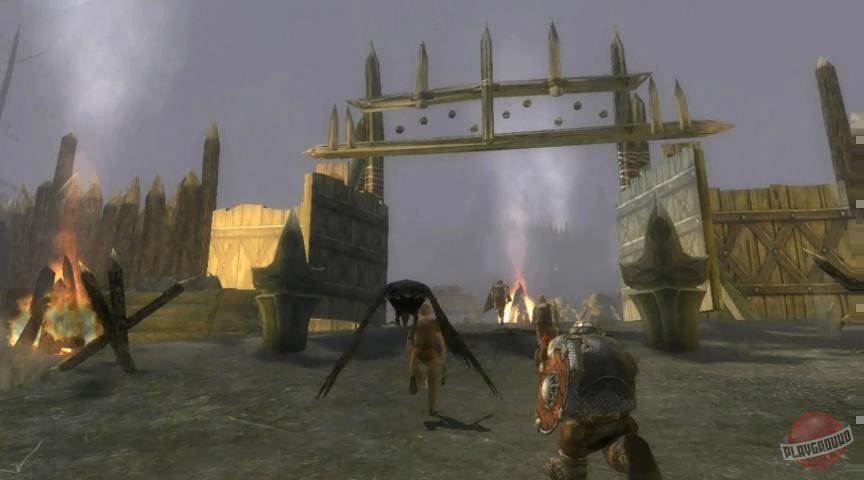Скриншот из игры The Lord of the Rings Online - 91