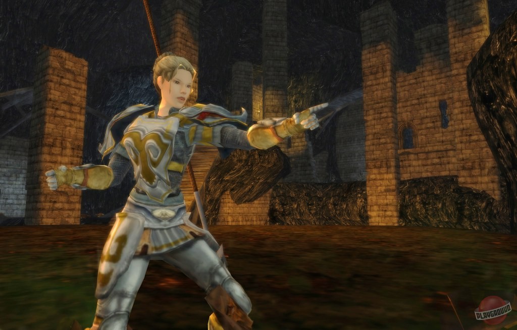 Скриншот из игры The Lord of the Rings Online - 108