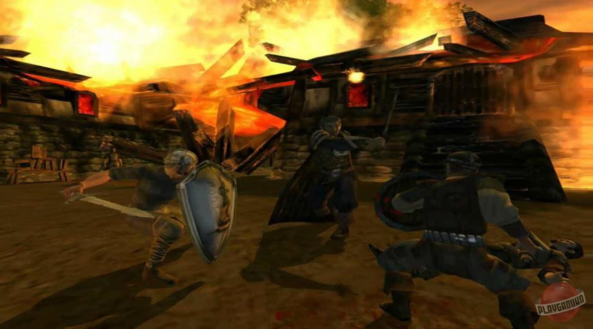 Скриншот из игры The Lord of the Rings Online - 135