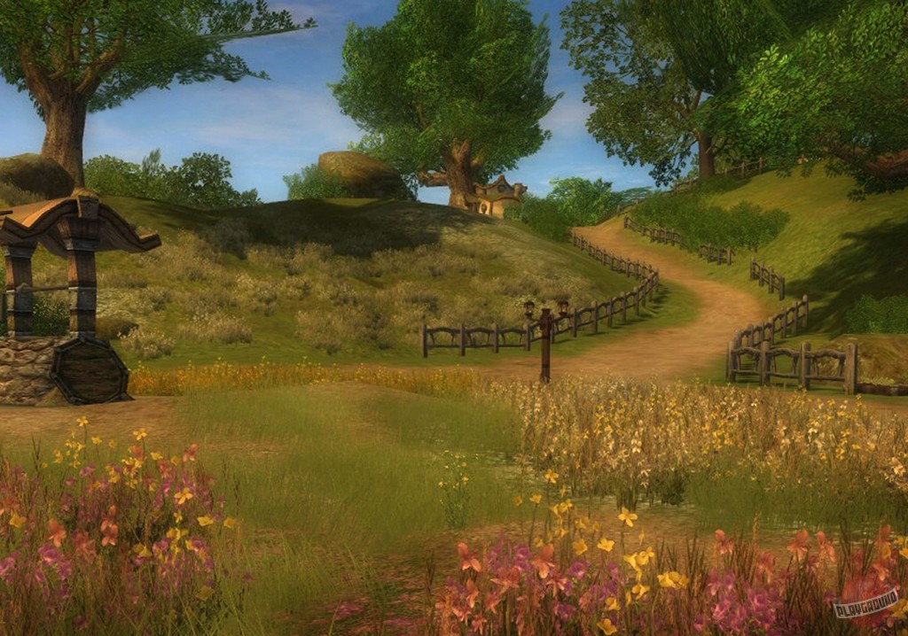 Скриншот из игры The Lord of the Rings Online - 142