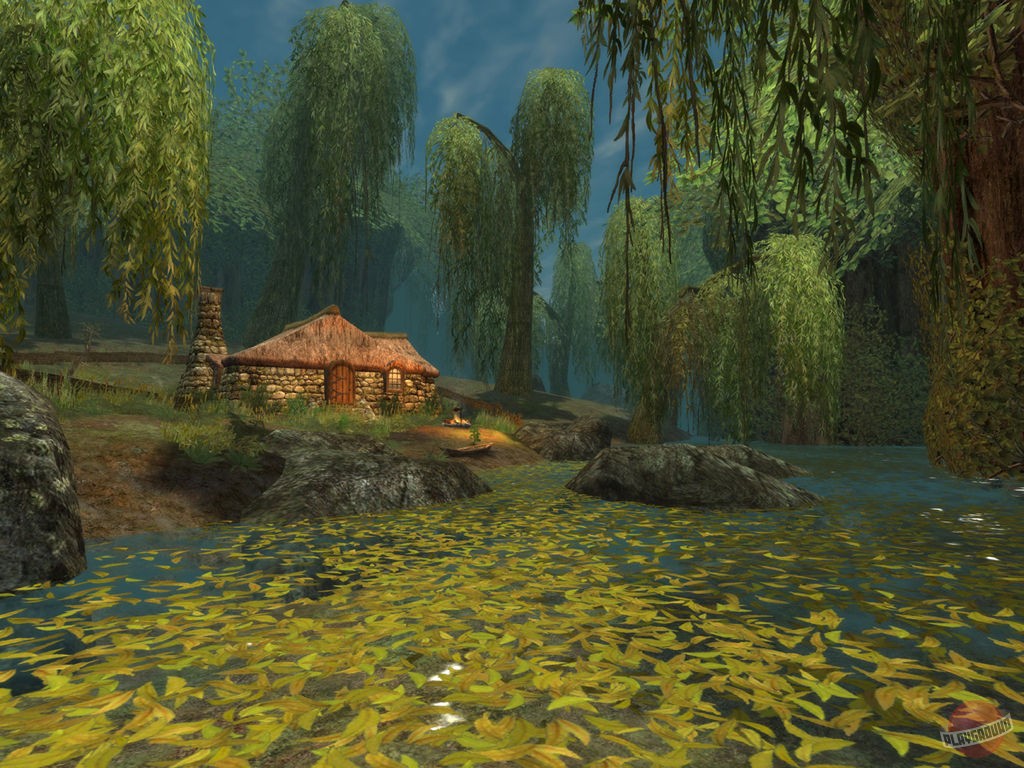 Скриншот из игры The Lord of the Rings Online - 72