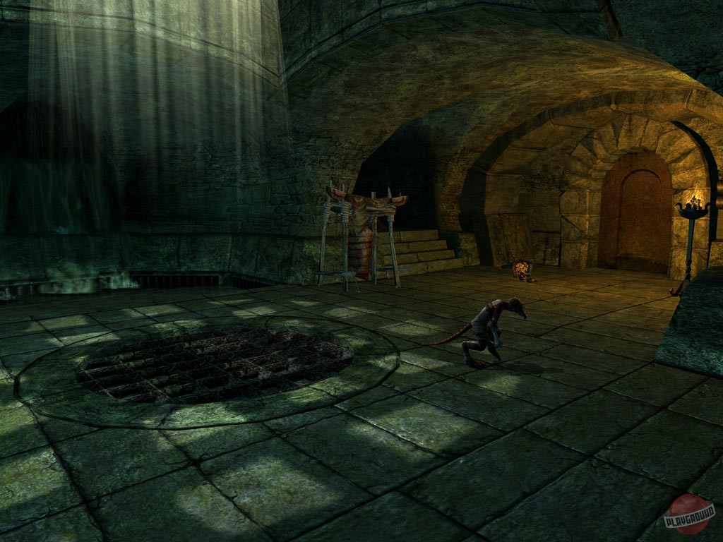 Скриншот из игры Dungeons & Dragons Online: Stormreach - 27